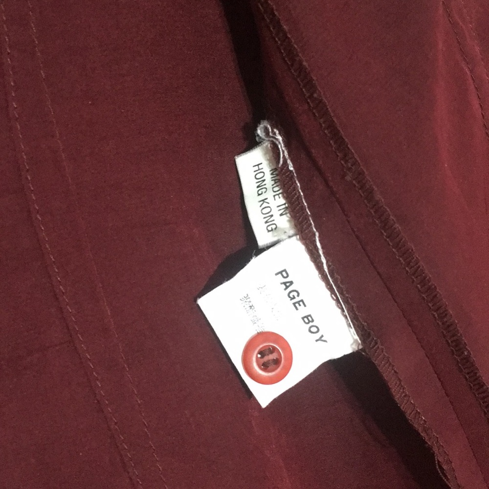 Button-Down Shirt - Picture 6 of 7
